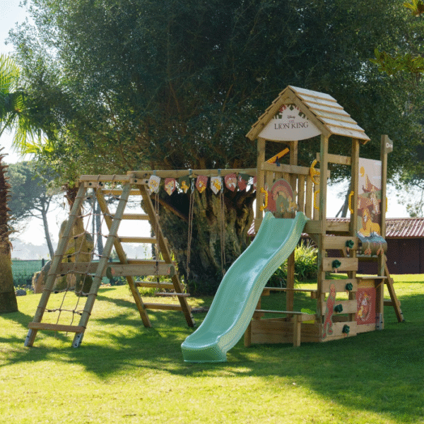 Disney's The Lion King Story climbing frame by Wickey - Image 5