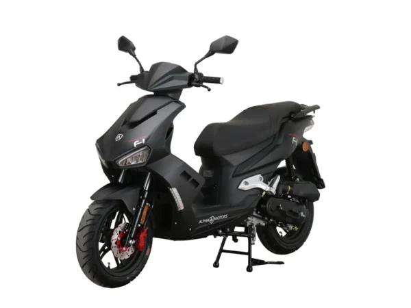 Moped scooter Mustang FI 50 cc EURO 5 - Image 5