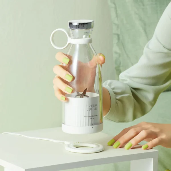 🔥Portable Juicer-Easy To Use - Image 7