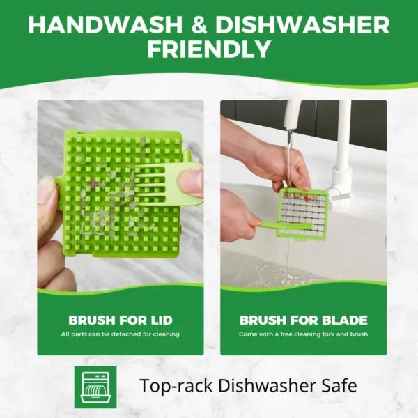 🔥8-in-1 vegetable slicing tool - Image 7