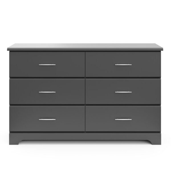 Brookside 6 Drawer Double Dresser - Image 27