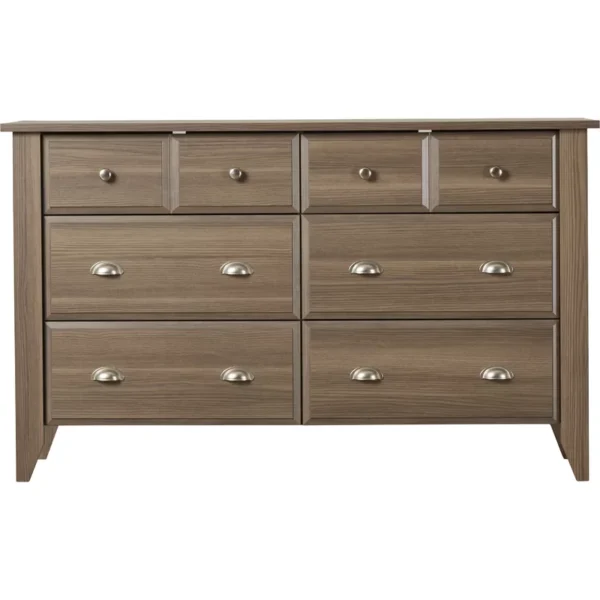 Olney 6 Drawer 54.63'' W - Image 17