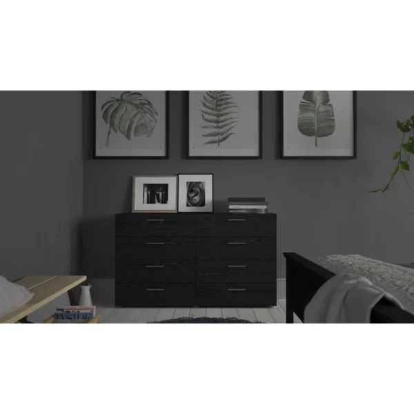 Farnhill 8 Drawer 55.12'' W Double Dresser - Image 15