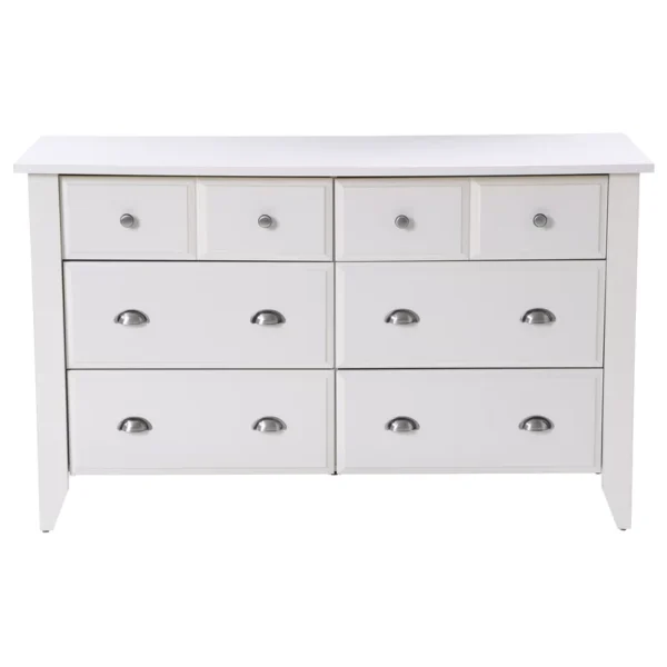 Olney 6 Drawer 54.63'' W - Image 6