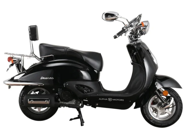 Moped scooter Firenze 50 cc 25 km/h / 45 km/h, EURO5 - Image 9