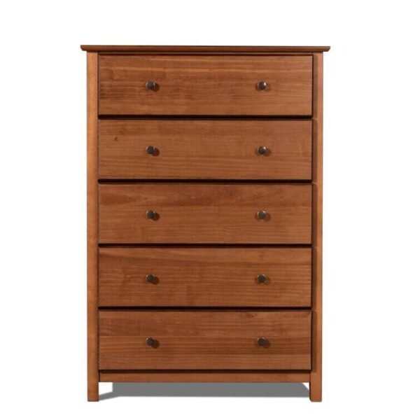 Shaker 5 - Drawer Dressers - Image 6