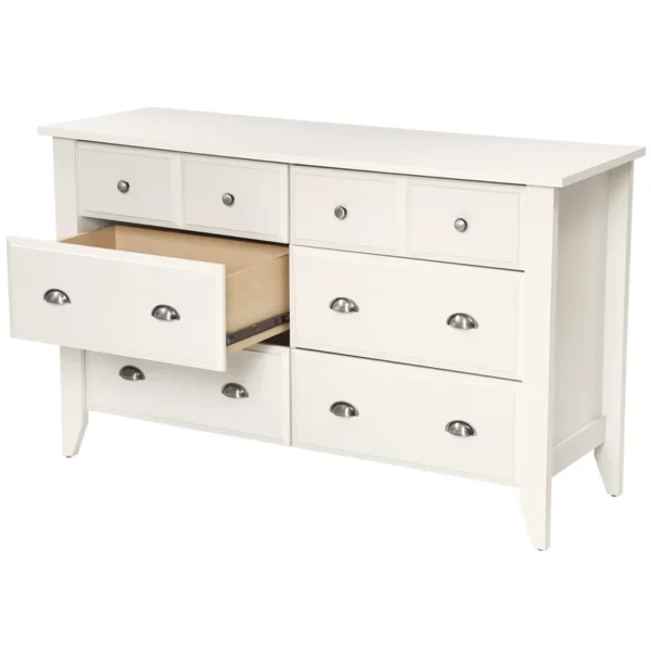 Olney 6 Drawer 54.63'' W - Image 8