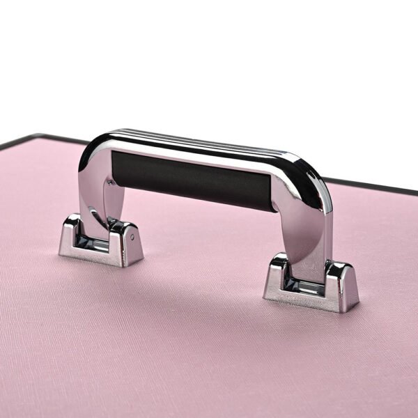 Byootique Nail Table Makeup Station with Drawers Detachable Table - Image 3
