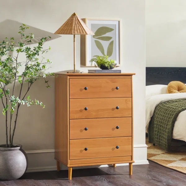 Bhuneshwar 4 - Drawer Dresser - Image 35
