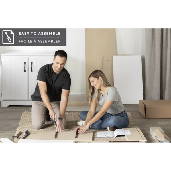 Gravity 5 - Drawer Dresser - Image 20