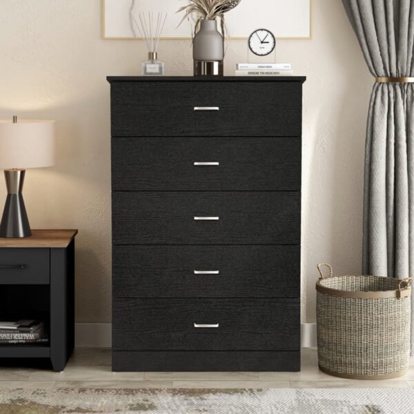 Allyannah 5 Drawer 31.5'' W Dresser - Image 18