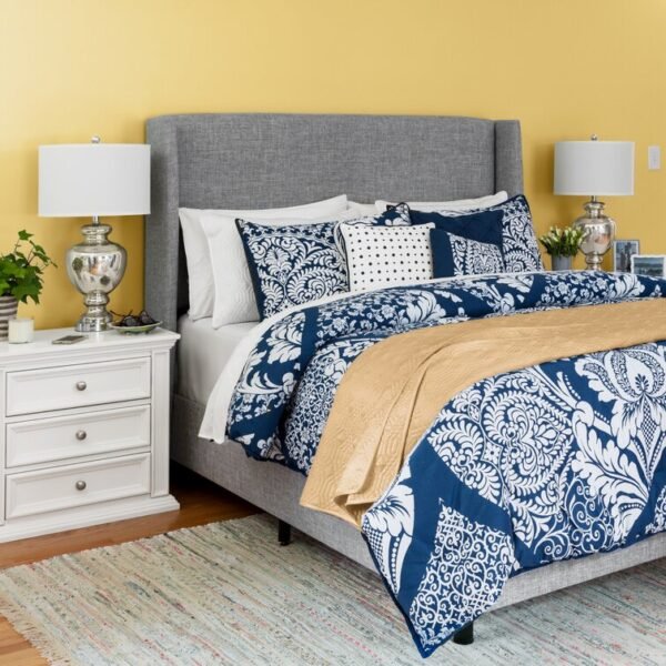 28'' Tall 3 - Drawer Nightstand Set of 2 - Image 16