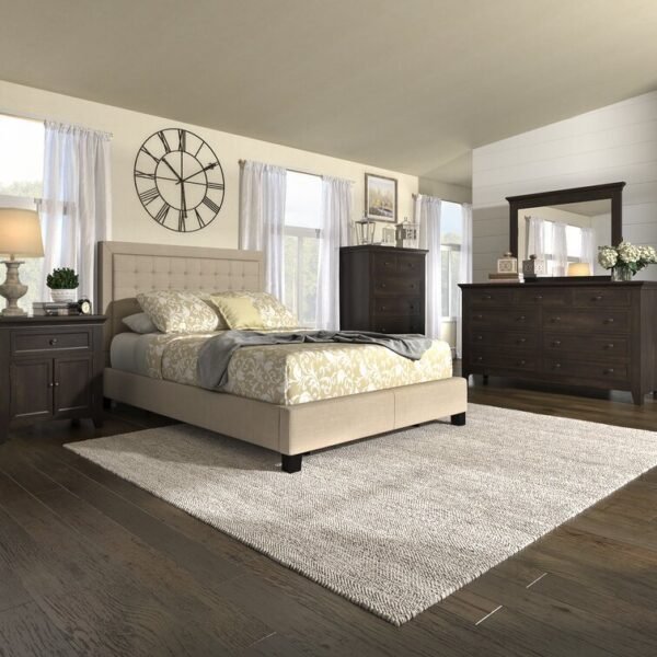 Woodside 9 Drawer 66'' W Dresser - Image 5