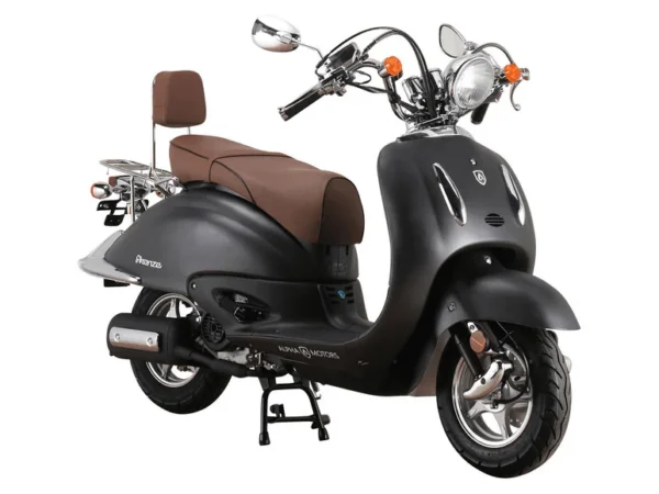 Moped scooter Firenze 50 cc 25 km/h / 45 km/h, EURO5 - Image 5