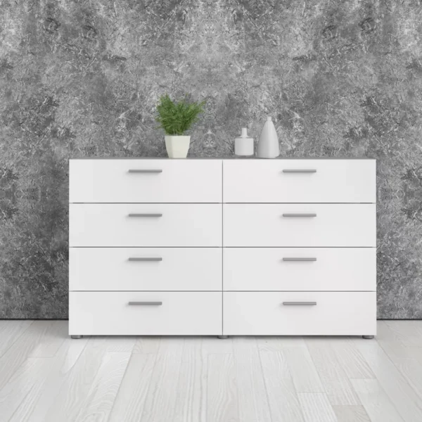 Farnhill 8 Drawer 55.12'' W Double Dresser - Image 10