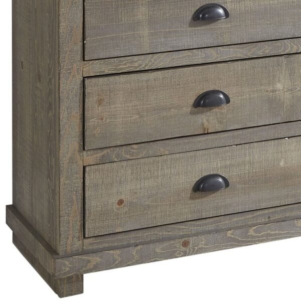 Wolf 9 - Drawer Dresser - Image 9