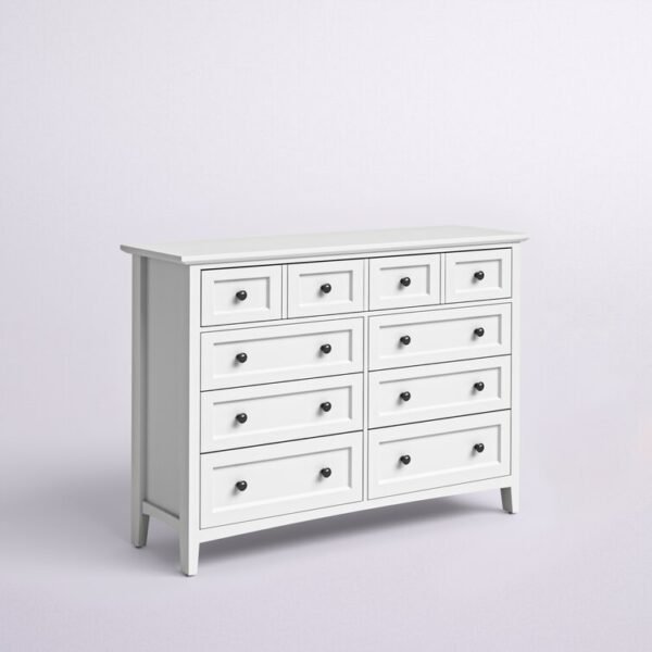 Mowgli 8 Drawer 60'' W Double Dresser - Image 8