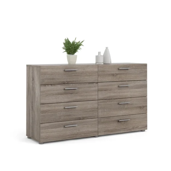 Farnhill 8 Drawer 55.12'' W Double Dresser - Image 20