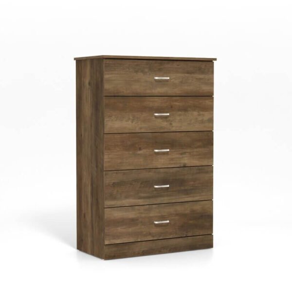 Allyannah 5 Drawer 31.5'' W Dresser - Image 17