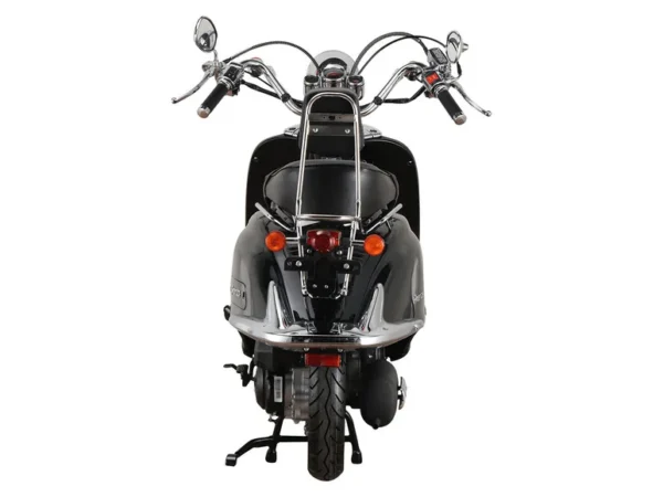 Moped scooter Firenze 50 cc 25 km/h / 45 km/h, EURO5 - Image 12