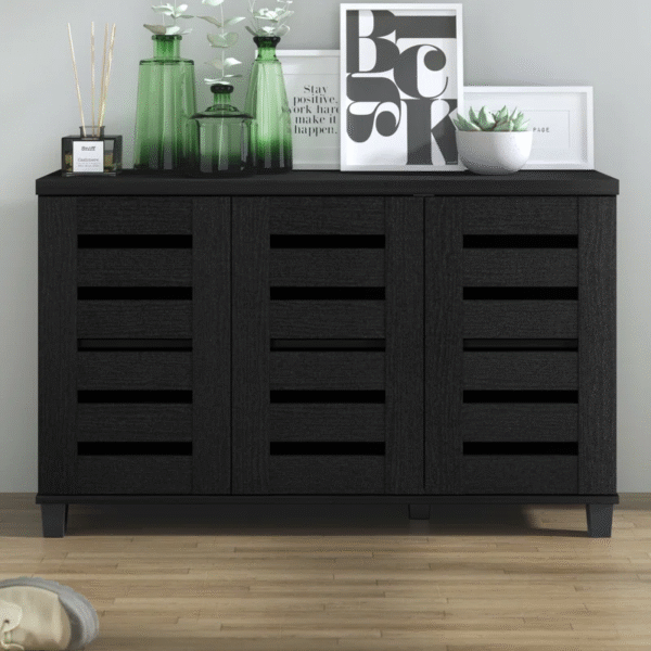 Lismore 16 Pair Shoe Storage Cabinet - Image 12