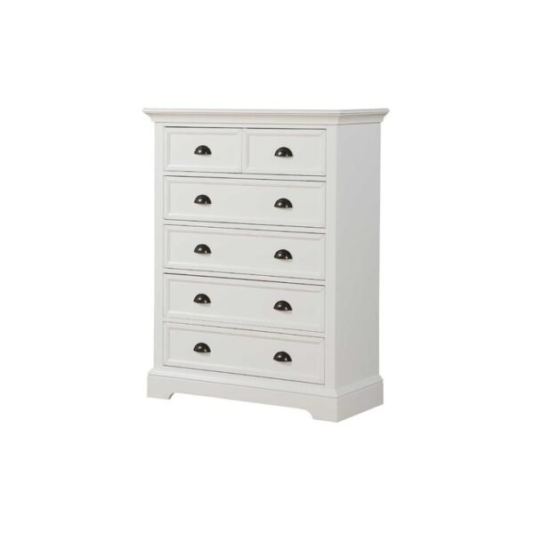 Alicea 6 - Drawer Dresser - Image 7