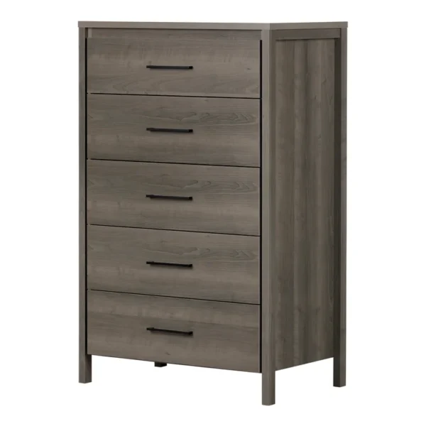 Gravity 5 - Drawer Dresser - Image 12
