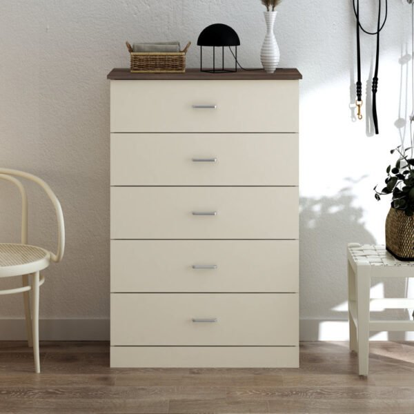 5 Drawer 31.5'' W Dresser - Image 3