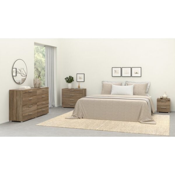 Gianna 8 Drawer 55.12" W Double Dresser - Image 7