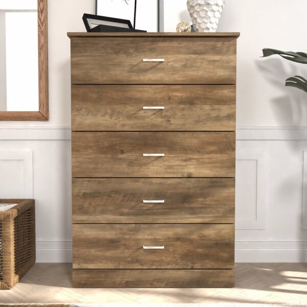 5 Drawer 31.5'' W Dresser - Image 9
