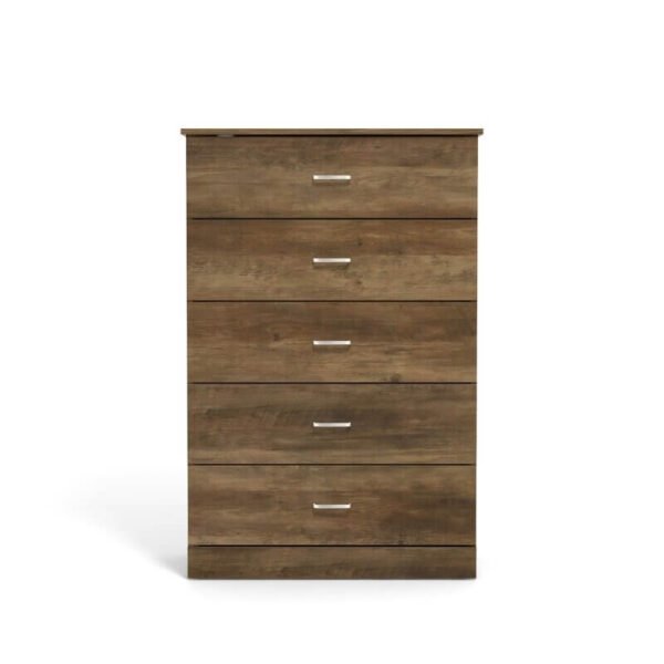 Allyannah 5 Drawer 31.5'' W Dresser - Image 16