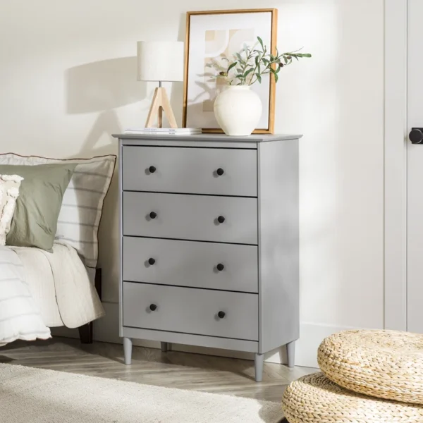 Bhuneshwar 4 - Drawer Dresser - Image 2