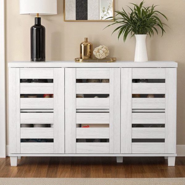 Lismore 16 Pair Shoe Storage Cabinet - Image 18