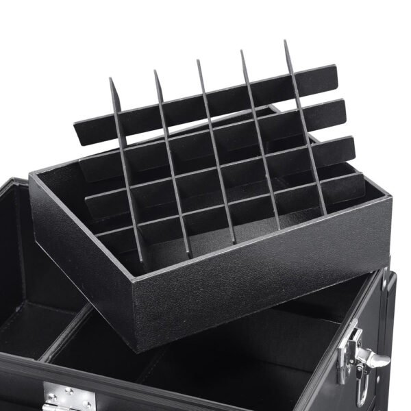 Byootique Double Makeup Hairstylist Nail Table Station - Image 5