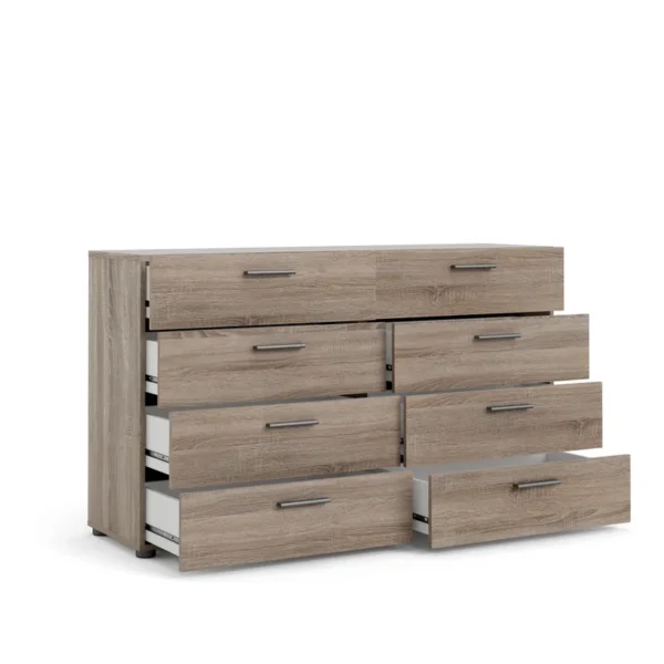 Farnhill 8 Drawer 55.12'' W Double Dresser - Image 19