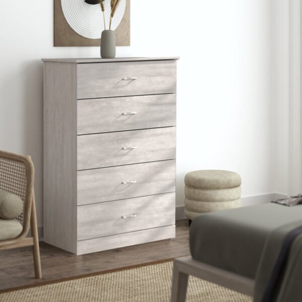 5 Drawer 31.5'' W Dresser - Image 32