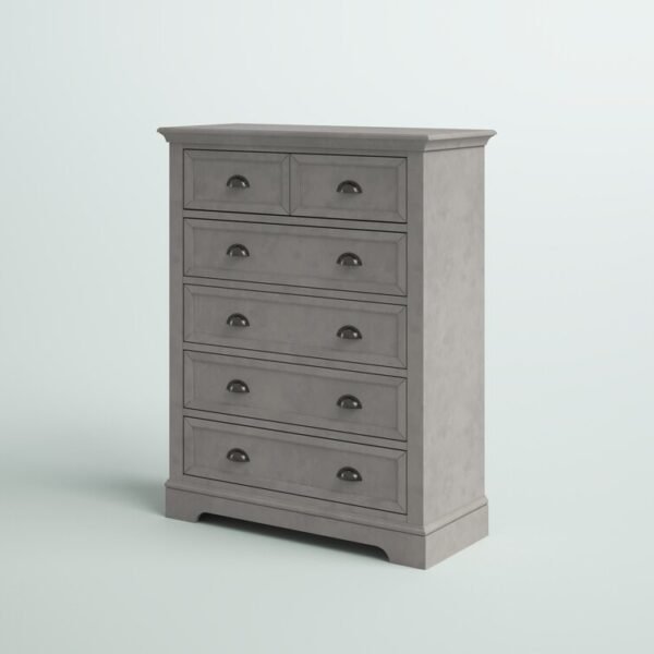 Alicea 6 - Drawer Dresser - Image 14