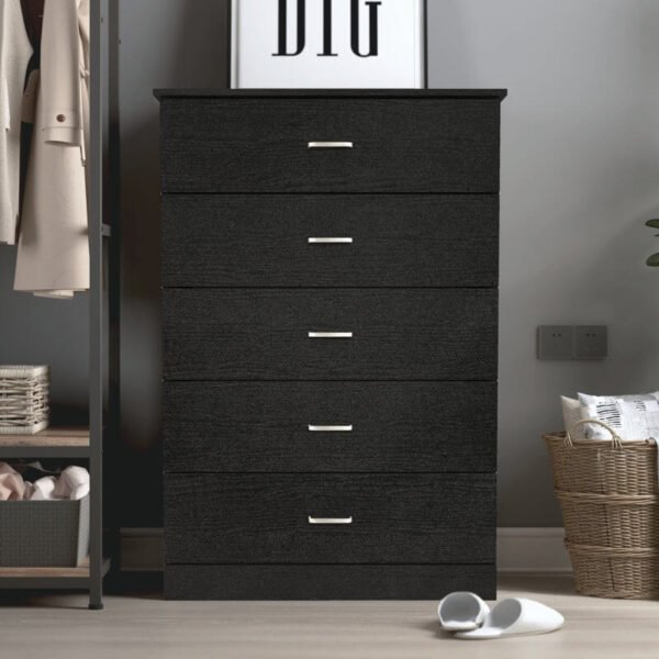 Allyannah 5 Drawer 31.5'' W Dresser - Image 3