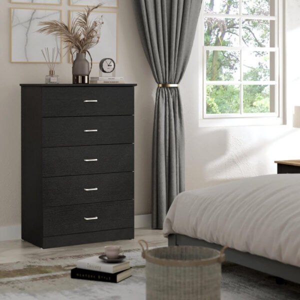 Allyannah 5 Drawer 31.5'' W Dresser - Image 20