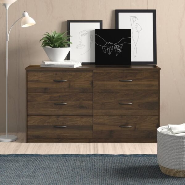 Grantville 6 - Drawer Dresser - Image 7