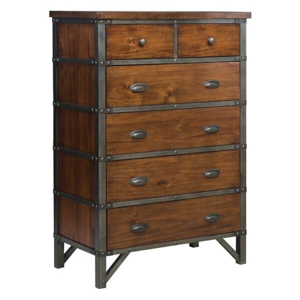 6 Drawer Haverhill 35'' W Chest - Image 5