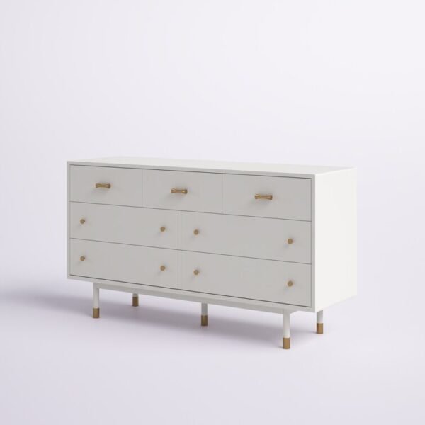 Blair 7 - Drawer Dresser - Image 6