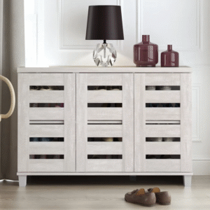 Lismore 16 Pair Shoe Storage Cabinet