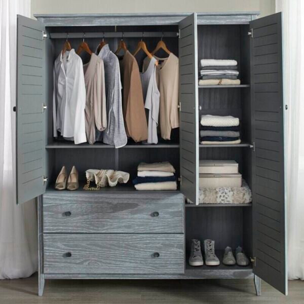 Greenport Armoire - Image 3