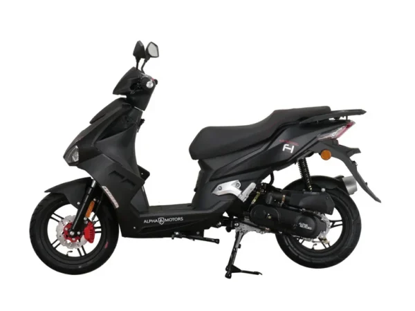 Moped scooter Mustang FI 50 cc EURO 5 - Image 6