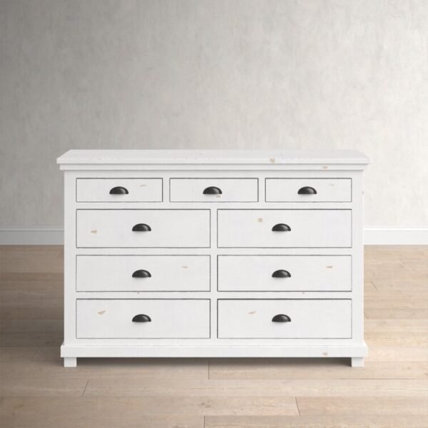 Wolf 9 - Drawer Dresser - Image 2