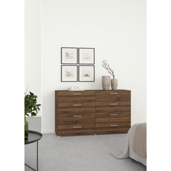 Gianna 8 Drawer 55.12" W Double Dresser - Image 5