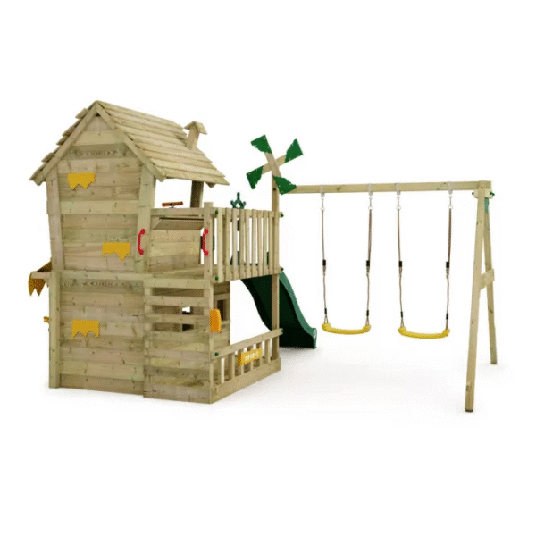 Climbing frame Wickey Smart Dorado - Image 5