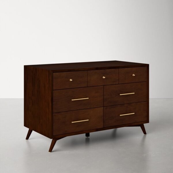 William 7 - Drawer Dresser - Image 9