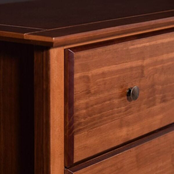 Shaker 5 - Drawer Dressers - Image 4